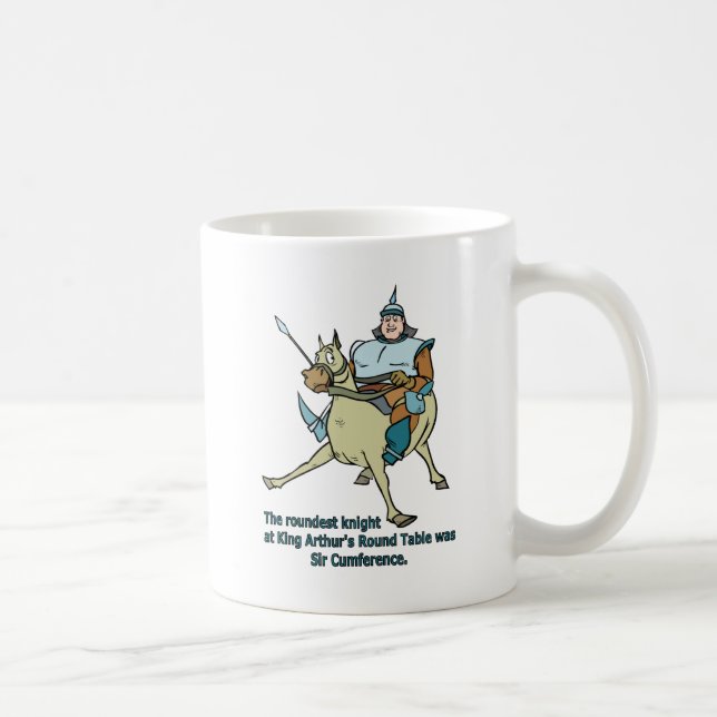 Mug Cumférence (Droite)