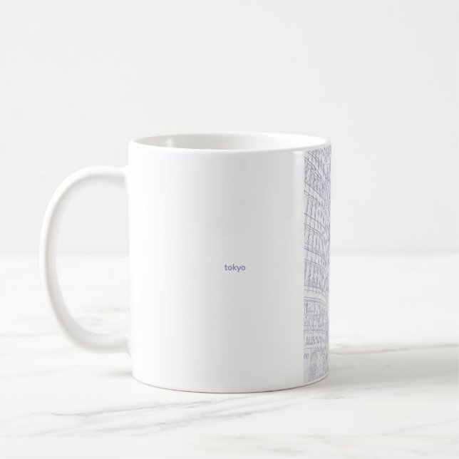 mug cup (Left)