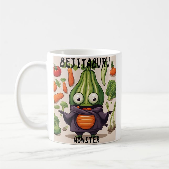 mug cup (Left)