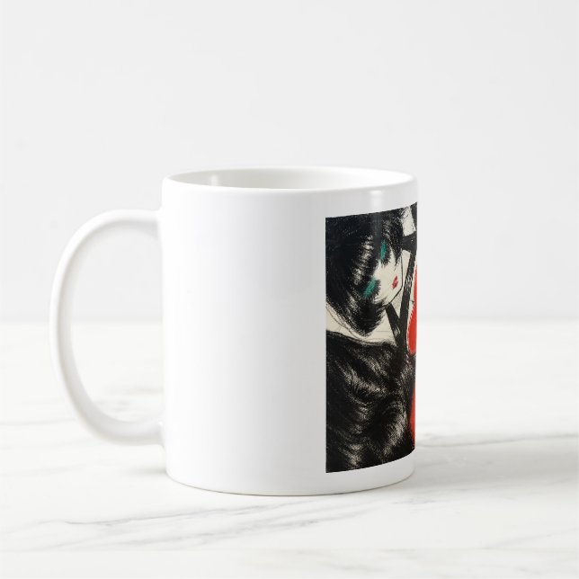 Mug cup (Left)