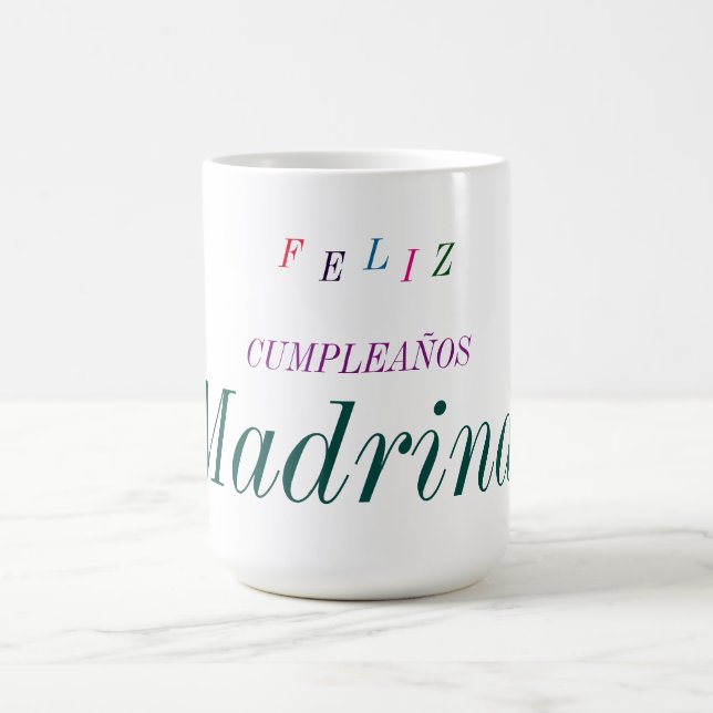 Mug Cup, effiloche, tasse, flocon (Centre)