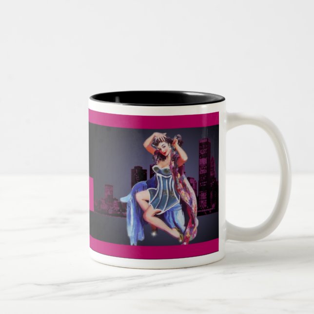 Mug, Cup - Hair Stylists (Right)