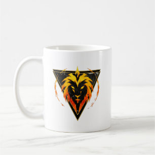 Mug / cup Leo Zodiac Gift Astrology