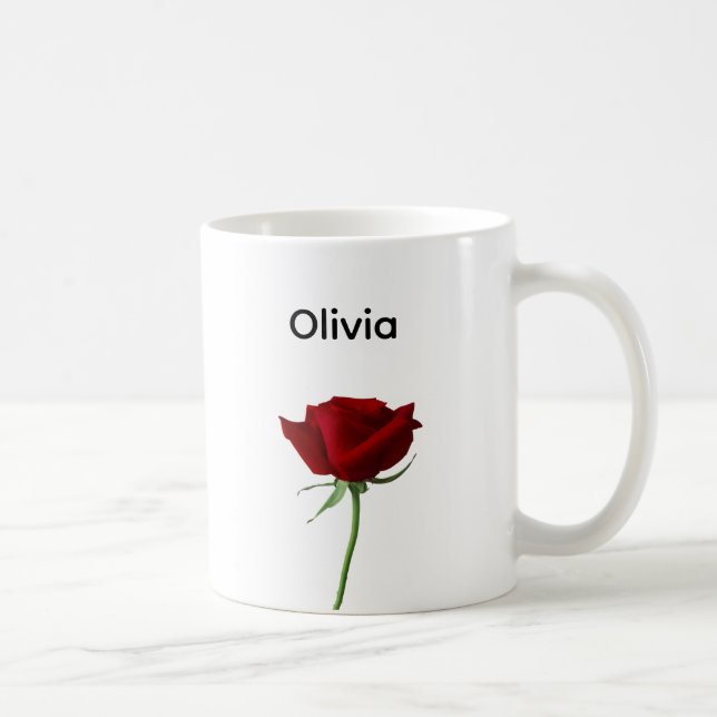 Mug Cup Olivia (Droite)