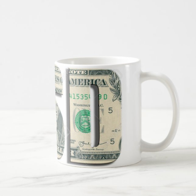 Mug Cup USD  (Droite)