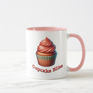 Mug Cupcake Bliss