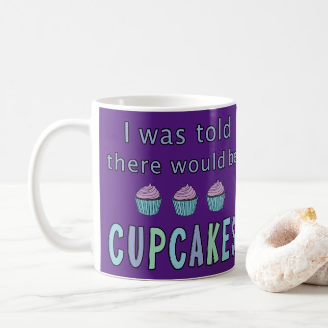 Mug Cupcakes (Avec donut)