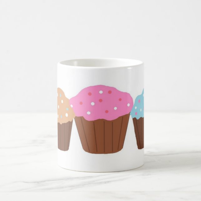 Mug Cupcakes (Centre)