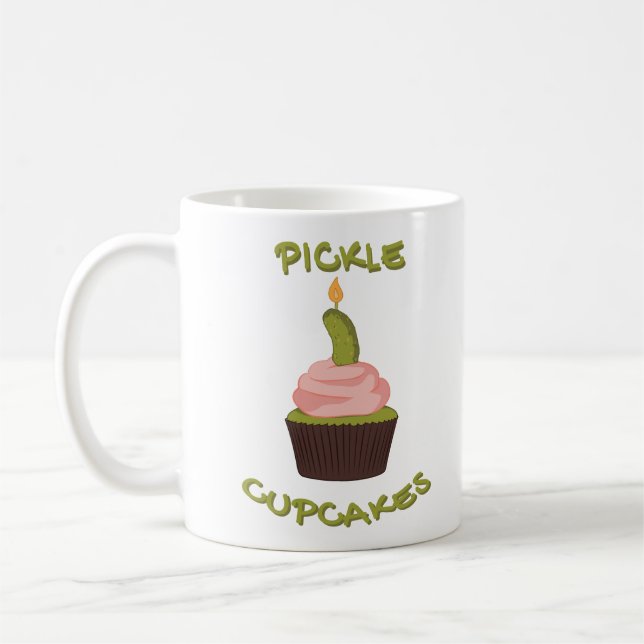 MUG CUPCAKES DE CUPCAKES (Gauche)