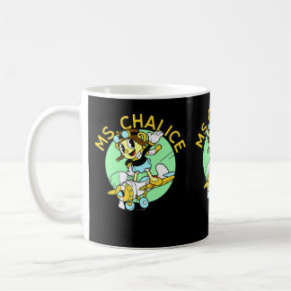 Mug Cuphead The Delicious Dernier Course Mme Chalice P