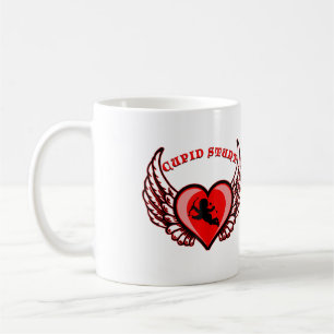 Mug Cupid Stunt Saint-Valentin offensif