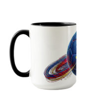 Curaçao Soccer Ball | Stadium Ready | Fan Gear