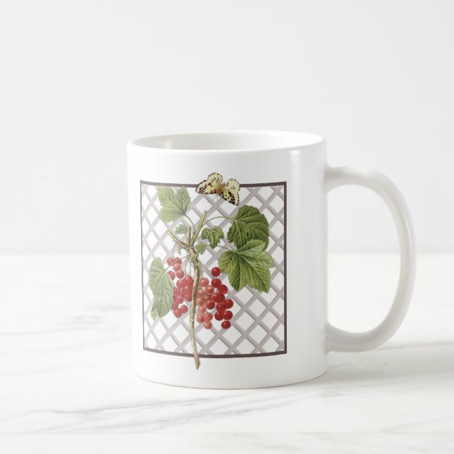 MUG CURANTS ROUGES (Droite)
