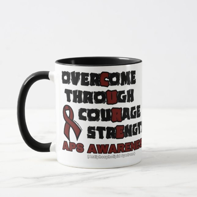 MUG CURE...APS (Gauche)