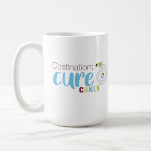 Mug Cure de destination CDKL5