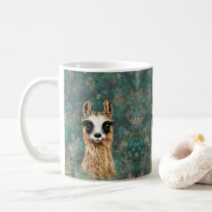 Mug Curious Baby Llama - Sweet
