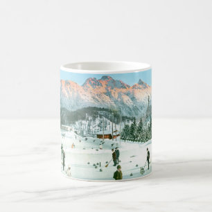 Mug Curling en Suisse