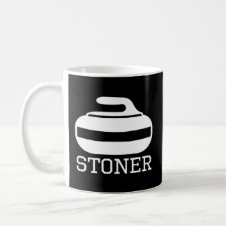 Mug Curling Lecteur Van Stoner Curling