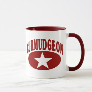 Mug Curmudgeon