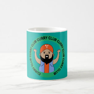 Mug Curry Lover   Cousin indien   Corry Cook   Footies