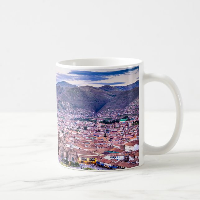 Mug Cusco (Droite)
