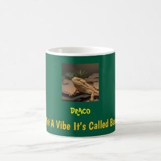 Mug Custom Bearded Dragon Photo Gift