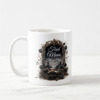 Mug Custom Book Club for Gothic Book Lovers