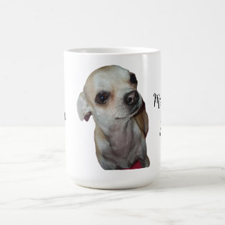 Mug Custom Dog Mom Photo,Personalized Pet Name& EstXXX