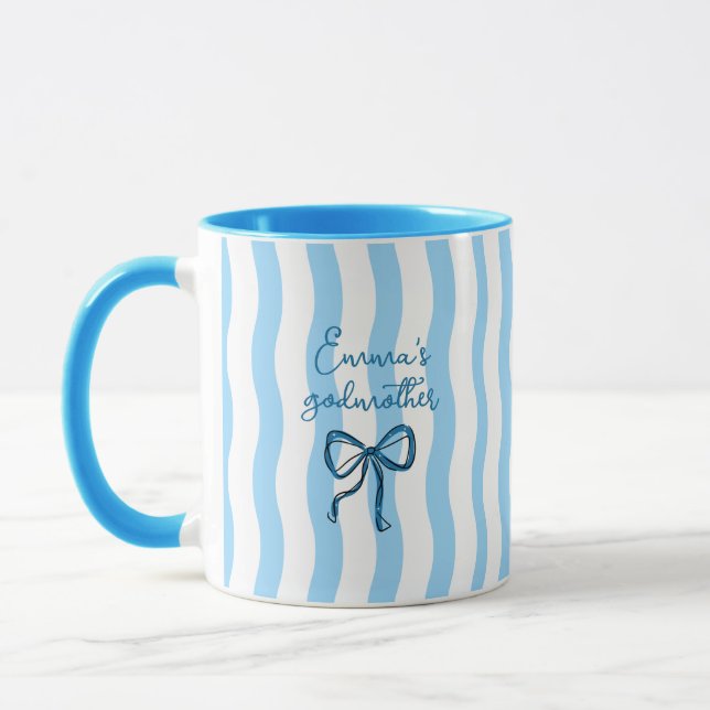 Mug Custom Godmother Proposal (Gauche)