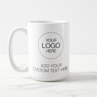 Mug Custom Logotipo Store & Business