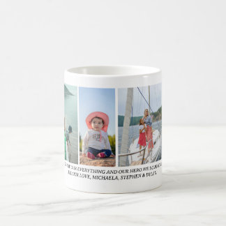 Mug Custom Photo & Personal Message Mother’s Day Gift 