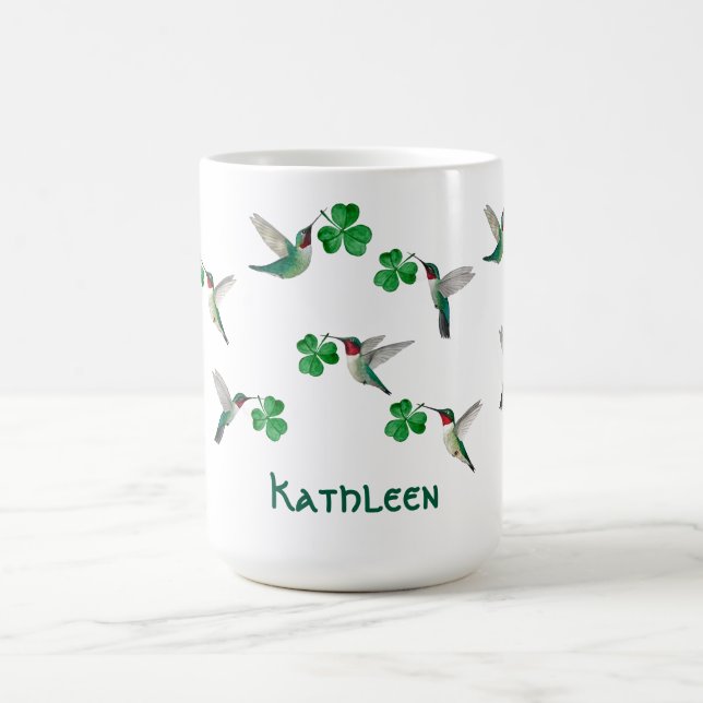 Mug Custom St. Patrick's (Centre)