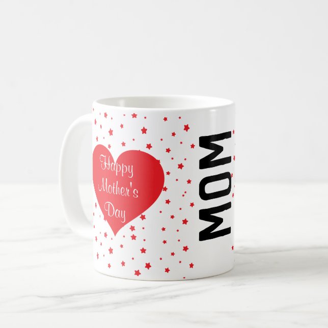 Mug Customisez vous-même (Devant gauche)