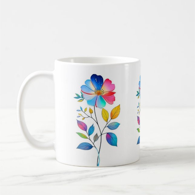 Mug Customizable Classic Mug" (Left)