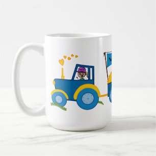 Mug customized cup