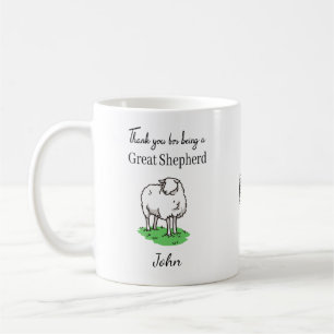Mug Customized JW elders appreciation gift