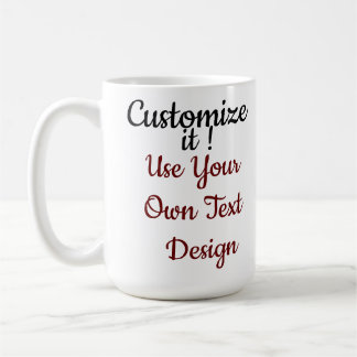 Mug Custum