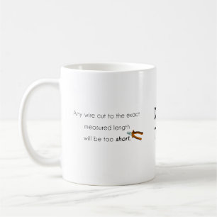Mug Cut too short !