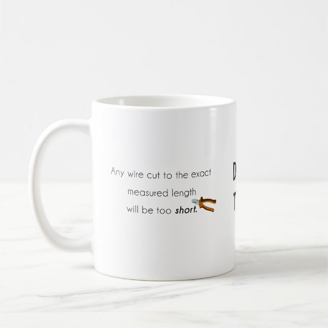 Mug Cut too short ! (Gauche)
