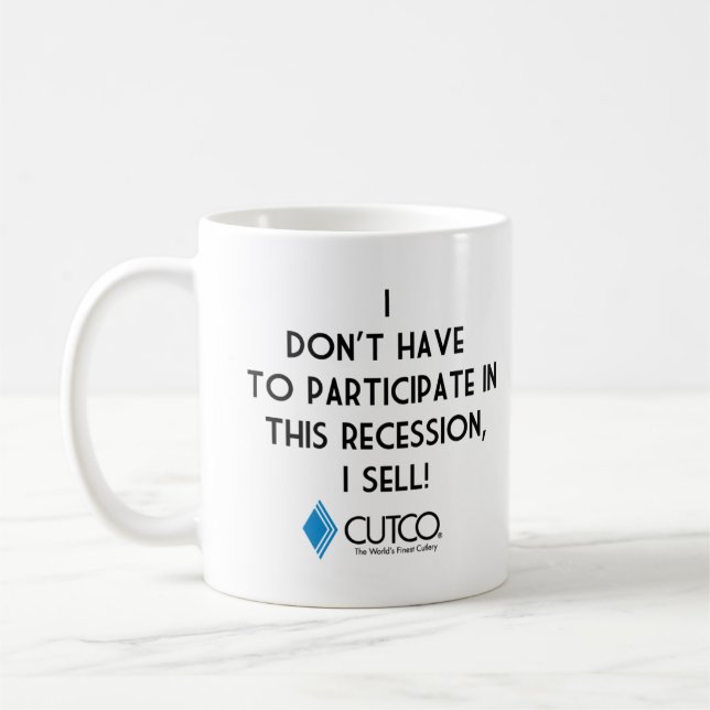 Mug Cutco (Gauche)