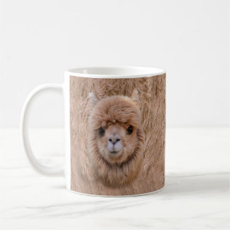 Mug Cute Alpaca