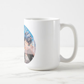 Mug Cute Anime Style Miraculous Ladybug Quote