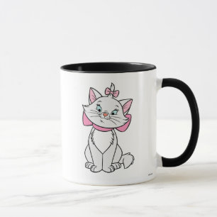 Mug Cute Aristocats Marie Disney