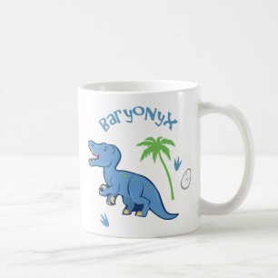 Mug Cute Baryonyx