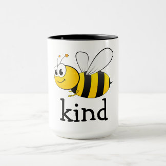 Mug Cute Bee Kind