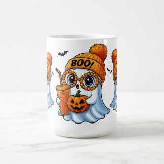 Mug Cute Boujee Ghost