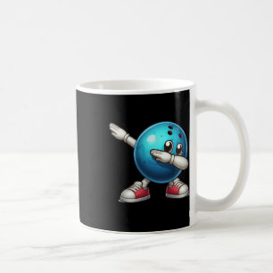 Mug Cute Bowling Dab Bowler Bowling Ll Lecteur Enfants