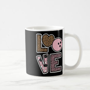 Mug Cute Bowling Lover Bowling Lecteur Bowling Fan Lov