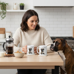 Mug Cute Browser boîte de dialogue PERSONNALISER