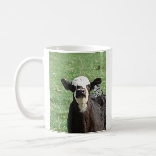 Mug Cute Calf (Gauche)